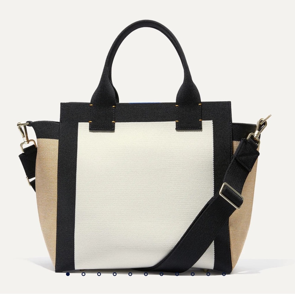 Rothy’s Piano Keys Handbag